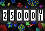 PDB Reaches a New Milestone