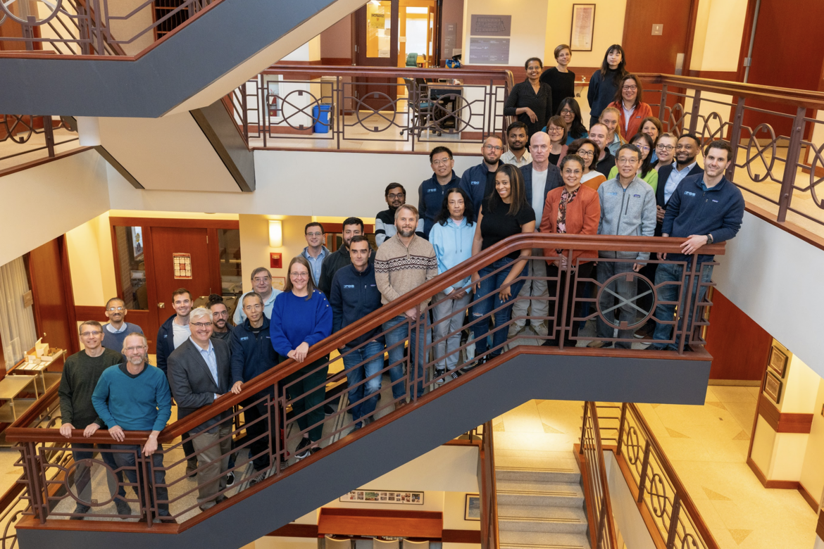 <I>RCSB PDB Team Members</I>